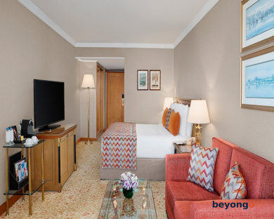 InterContinental Istanbul by IHG 33