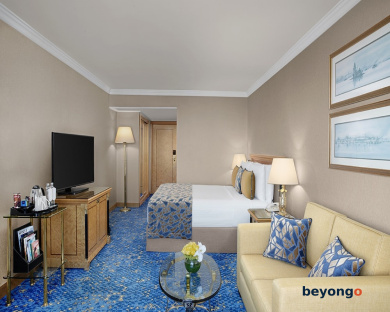 InterContinental Istanbul by IHG 34
