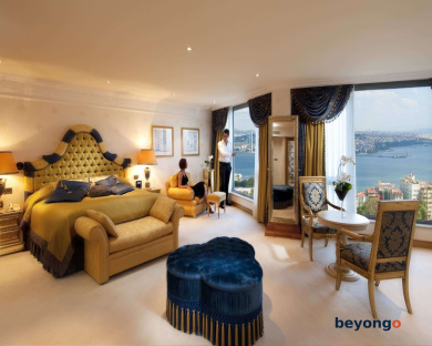 InterContinental Istanbul by IHG 35