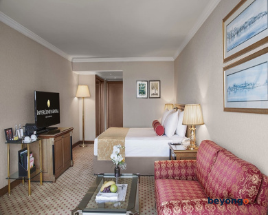 InterContinental Istanbul by IHG 36