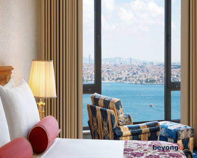 InterContinental Istanbul by IHG 38