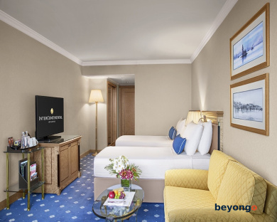 InterContinental Istanbul by IHG 39