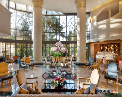 InterContinental Istanbul by IHG 4