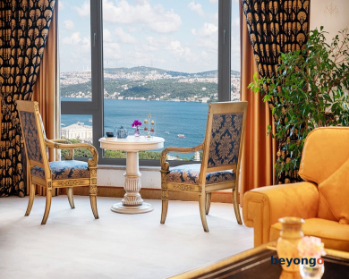 InterContinental Istanbul by IHG 40