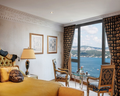 InterContinental Istanbul by IHG 41