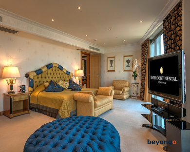 InterContinental Istanbul by IHG 42