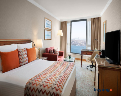 InterContinental Istanbul by IHG 43