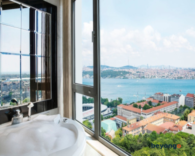 InterContinental Istanbul by IHG 44