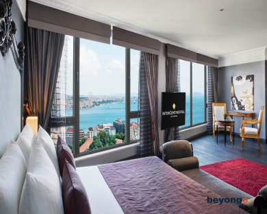 InterContinental Istanbul by IHG 45