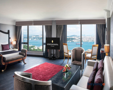 InterContinental Istanbul by IHG 46