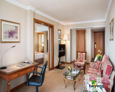 InterContinental Istanbul by IHG 47