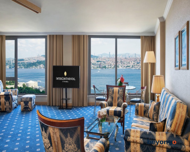 InterContinental Istanbul by IHG 48