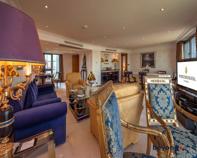 InterContinental Istanbul by IHG 49