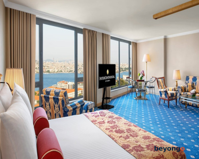 InterContinental Istanbul by IHG 51
