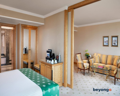 InterContinental Istanbul by IHG 52