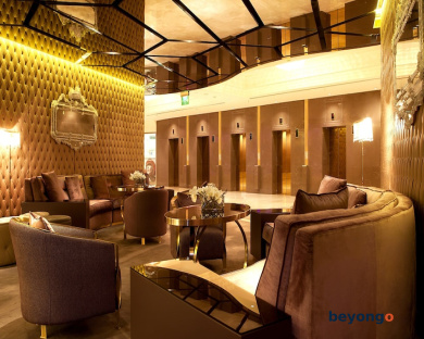 InterContinental Istanbul by IHG 6