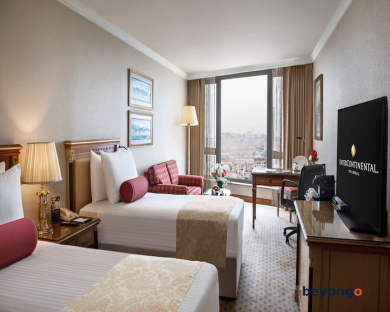 InterContinental Istanbul by IHG 64