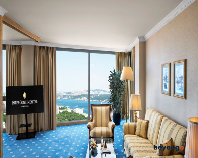 InterContinental Istanbul by IHG 65
