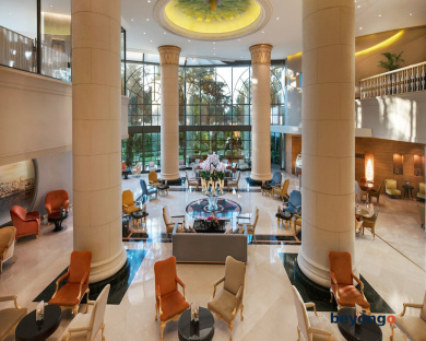 InterContinental Istanbul by IHG 7