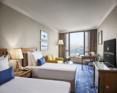 InterContinental Istanbul by IHG 70