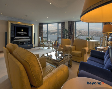 InterContinental Istanbul by IHG 72