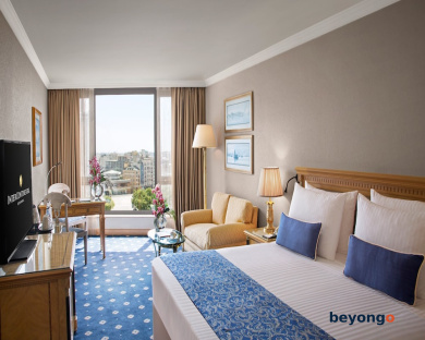 InterContinental Istanbul by IHG 73