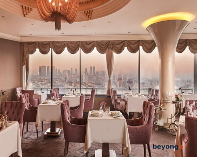 InterContinental Istanbul by IHG 78