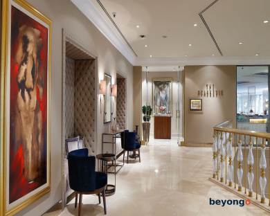 InterContinental Istanbul by IHG 79