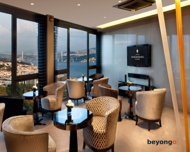 InterContinental Istanbul by IHG 8