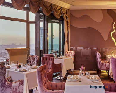 InterContinental Istanbul by IHG 81