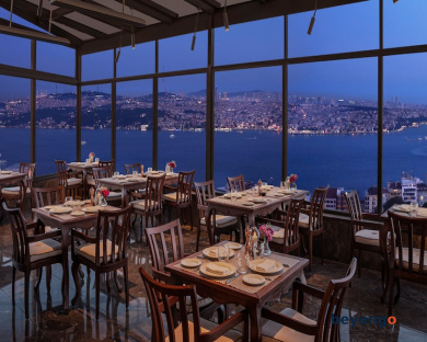 InterContinental Istanbul by IHG 82