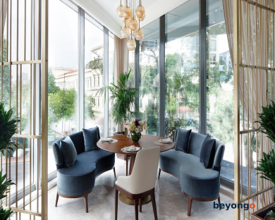 InterContinental Istanbul by IHG 83