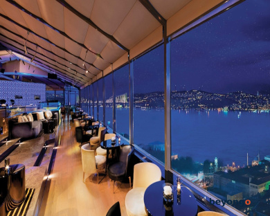 InterContinental Istanbul by IHG 92