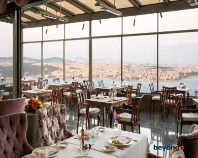 InterContinental Istanbul by IHG 94