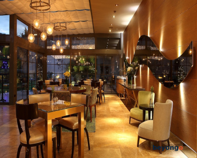 InterContinental Istanbul by IHG 97