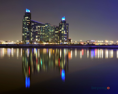 InterContinental Residence Suites Dubai Festival City by IHG 1