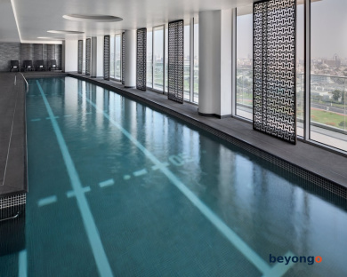 InterContinental Residence Suites Dubai Festival City by IHG 11