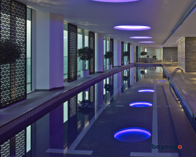 InterContinental Residence Suites Dubai Festival City by IHG 13