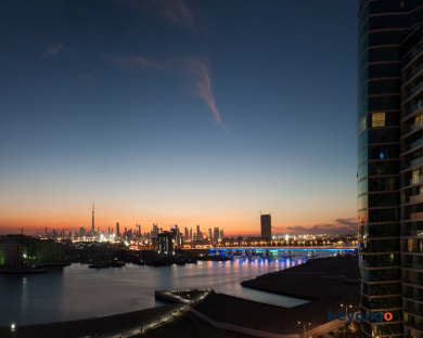 InterContinental Residence Suites Dubai Festival City by IHG 15