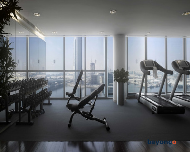 InterContinental Residence Suites Dubai Festival City by IHG 16