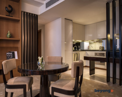 InterContinental Residence Suites Dubai Festival City by IHG 21