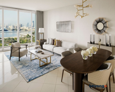 InterContinental Residence Suites Dubai Festival City by IHG 31