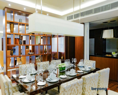 InterContinental Residence Suites Dubai Festival City by IHG 35