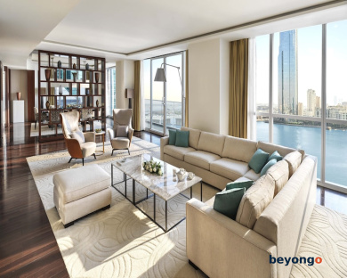 InterContinental Residence Suites Dubai Festival City by IHG 36