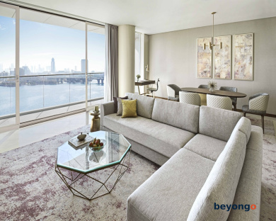 InterContinental Residence Suites Dubai Festival City by IHG 38