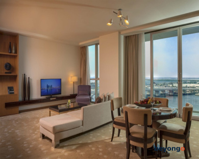 InterContinental Residence Suites Dubai Festival City by IHG 41