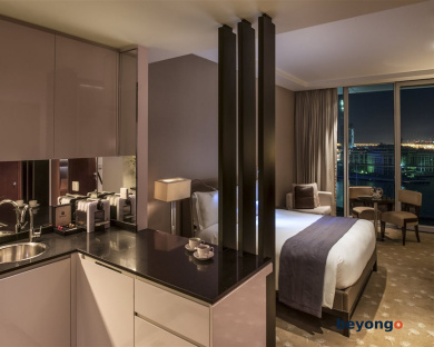 InterContinental Residence Suites Dubai Festival City by IHG 45