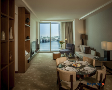 InterContinental Residence Suites Dubai Festival City by IHG 47
