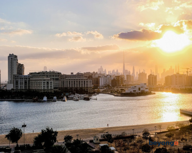 InterContinental Residence Suites Dubai Festival City by IHG 5