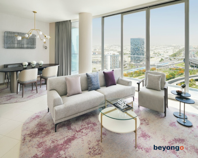 InterContinental Residence Suites Dubai Festival City by IHG 52